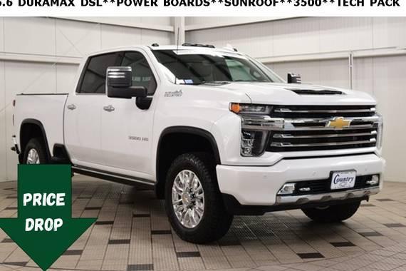 CHEVROLET SILVERADO HD 2023 1GC4YVEY1PF158814 image CHEVROLET SILVERADO HD 2023 1GC4YVEY1PF158814 image